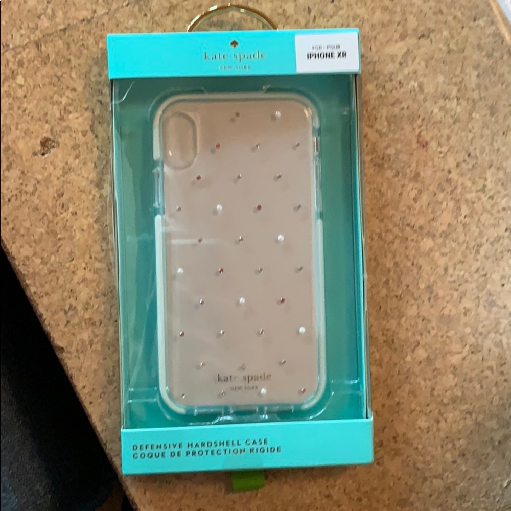Kate Spade IPhone XR case - Picture 1 of 2
